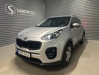 Kia Sportage 1.7 CRDi Advance Backkamera JBL Skinn Drag Eu6