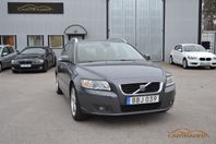 Volvo V50 1.8 Flexifuel Manuell, 125hk Summum