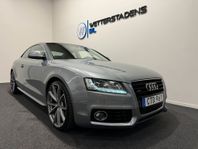 Audi A5 Coupé 3.0 TDI V6 Quattro S Line B&O Nyservad 20"