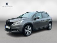 Peugeot 2008 1.2 e-THP GT-line Automat Panorama P-sensorer