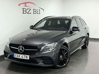 Mercedes-Benz C 220 d 4M AMG/ COCKPIT/ MOMS/ Drag/ Carplay