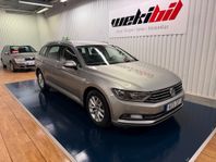 Volkswagen Passat Sportscombi 2.0 TDI Drag, Värmare, Kamera