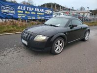 Audi TT Coupé 1.8 T Euro 4 ny besiktad  ny servad