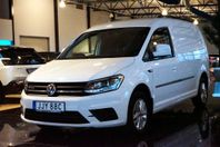 Volkswagen Caddy Maxi 1.4 TGI Maxi AUT Verktygsinred Drag