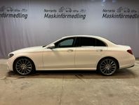 Mercedes-Benz E 220d AMG Line - 1 ÄGARE / 360° / WIDESCREEN