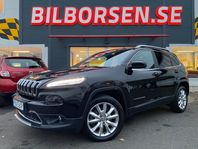 Jeep Cherokee 2.2 CRD 4WD Euro 6