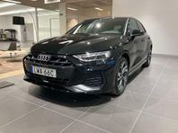 Audi A3 Sportback 35 TFSI S LINE 150hk