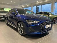 Audi A3 Sportback 35 TFSI ADVANCED 150hk