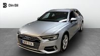 Audi A6 Avant 40 TDI quattro 204 hk S tronic S-Line/Drag/p-v