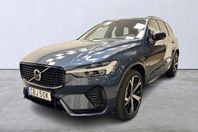 Volvo XC60 Recharge T6 II Plus Dark Edition.