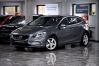 Volvo V40 D2 Powershift Momentum Drag