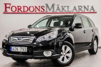 Subaru Outback 2.5 4WD LINEARTRONIC DRAG VÄRMARE S+V HJUL