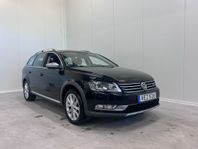 Volkswagen Passat Alltrack 2.0 4M 1-bruk D-värm Kamera Drag