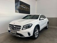 Mercedes-Benz GLA 180 7G-DCT, 122hk Nyservad/Nybesiktad