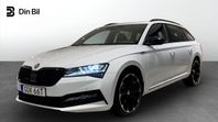 Skoda Superb Kombi Sportline TDI 200 DSG 4x4