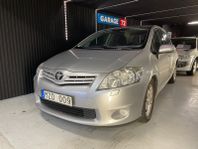 Toyota Auris 5-dörrar 1.4 D-4D Plus Euro 5