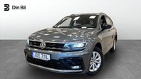 Volkswagen Tiguan Allspace 2.0 TDI | R-Line | 7 sits | Drag