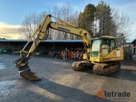 Komatsu PC130-7K Grävmaskin/Excavator