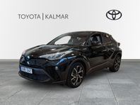 Toyota C-HR Hybrid X-Edition 2.0 184hk Rattvärme Tonade Ruto