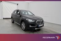 BMW X1 sDrive20i 192hk X-Line HUD Navi Halvskinn MOMS