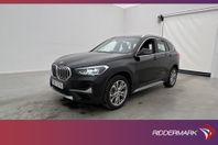 BMW X1 sDrive20i 192hk X-Line HUD Navi Halvskinn MOMS