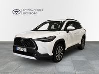 Toyota Corolla Cross Hybrid AWD-i 2,0 STYLE