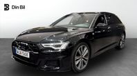 Audi A6 Avant 55 TFSI e quattro 55 TFSIe 267HK quattro S-tr