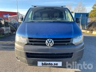 Lätt lastbil VW SKÅP  PROLINE 2,0