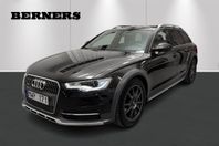 Audi A6 allroad quattro 3.0 Tdi s-tronic / Drag / teknikpkt