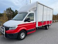 Lätt lastbil VW Crafter