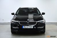 BMW 520 d Touring Steptronic 190hk PDC Kamera Drag