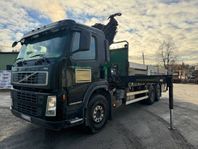 Kranbil Volvo FM 300 6x2 JMN