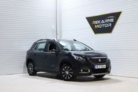 Peugeot 2008 1.2 VTi Allure PureTech 82HK | Kamremsbytt