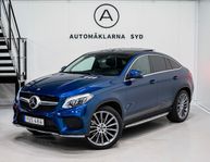 Mercedes-Benz GLE 350 d 4MATIC Coupé 9G-Tronic AMG Pano Drag