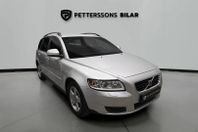 Volvo V50 1.8 Flexifuel Kinetic | 6 mån garanti