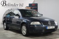 Volkswagen Passat Variant 1.8 KAMREM BYTT HEMLEVERNAS