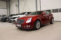 Cadillac CTS 3.6 V6 Navi Skinn Bose P-Sensorer 311hk