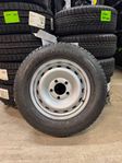 Nissan Original Hjul - 16 Tum - 225/65R16 – Bridgestone