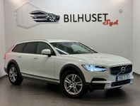 Volvo V90 Cross Country D4 AWD 190hk Värmare/Krok/Bkamera/Ny