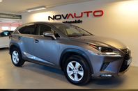 Lexus NX 300h 2.5 AWD Executive Värmare Dragkrok LED Läder