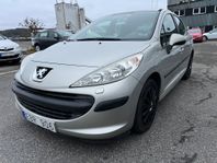 Peugeot 207 5-dörrar 1.4 Euro 4