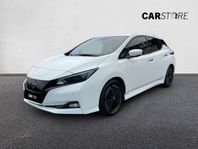 Nissan Leaf N-Connecta, 360°, Navi, 150Hk, 2023, Leasa för 3