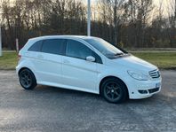 Mercedes-Benz B 200 CDI Autotronic Euro 4