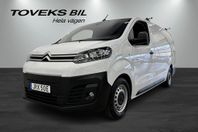 Citroën Jumpy L3H2 Elbil E-Jumpy dragkrok