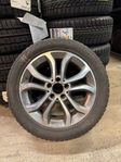 Mercedes-Benz Original Hjul - 17 Tum - 225/50R17 – Nokian