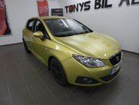 Seat Ibiza 5-dörrar 1.4 Style Euro 4