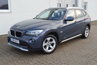 BMW X1 xDrive20d Steptronic Drag Värmare