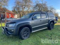 Volkswagen Amarok Dubbelhytt 2.9t 3.0 V6 TDI BMT 4Motion