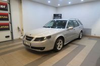 Saab 9-5 SportCombi 2.3 T BioPower Griffin, Vector