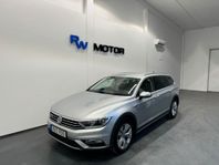 Volkswagen Passat Alltrack 2.0 TDI 4M Cockpit D-värm Skinn